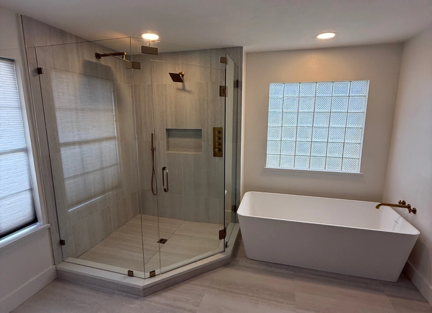 Bathroom Remodeling