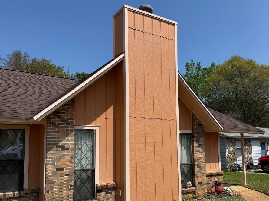 Exterior Renovation