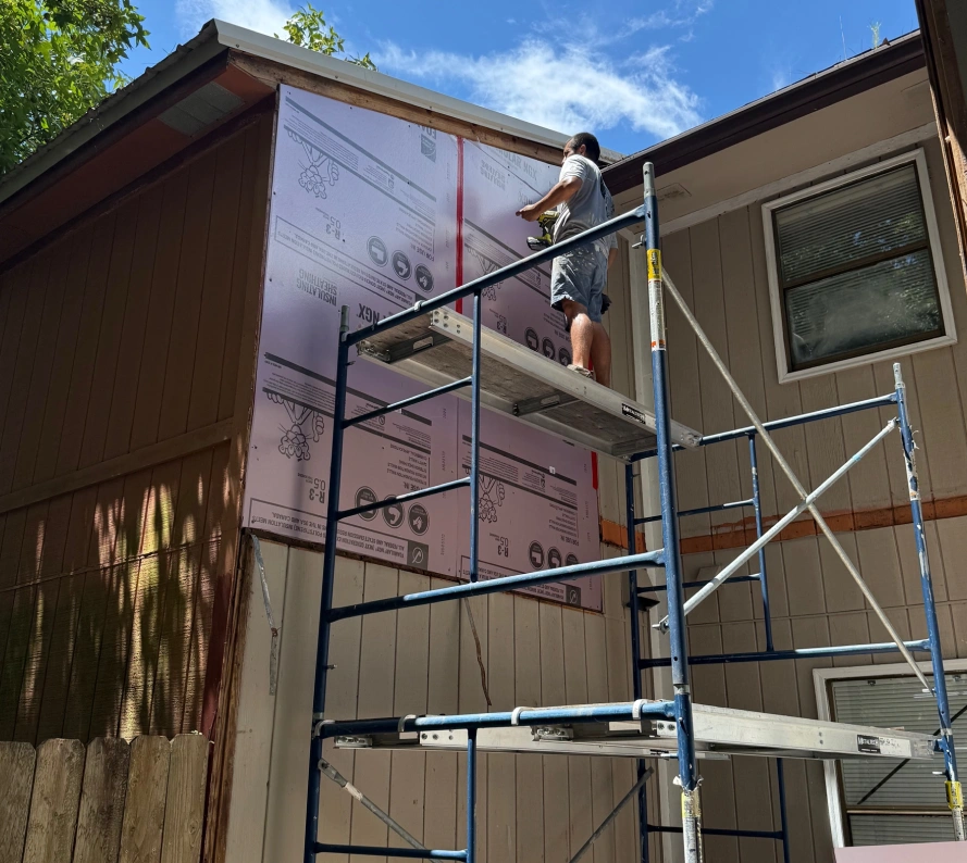 Vacation Home Rental Refresh & Repair