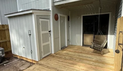 custom home improvement